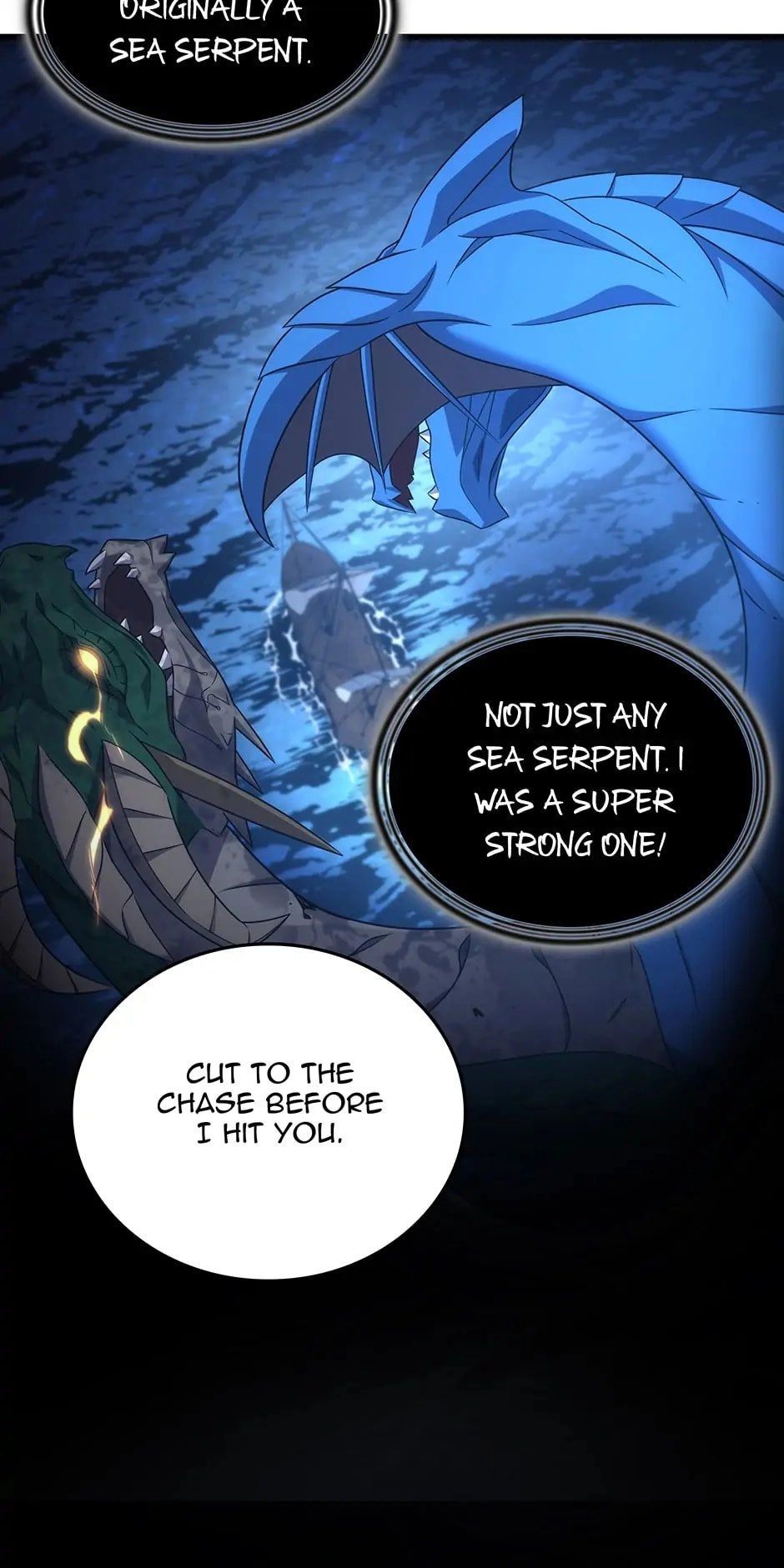 The Great Mage Returns After 4000 Years Chapter 170 – Monstrous Fusion Page 23