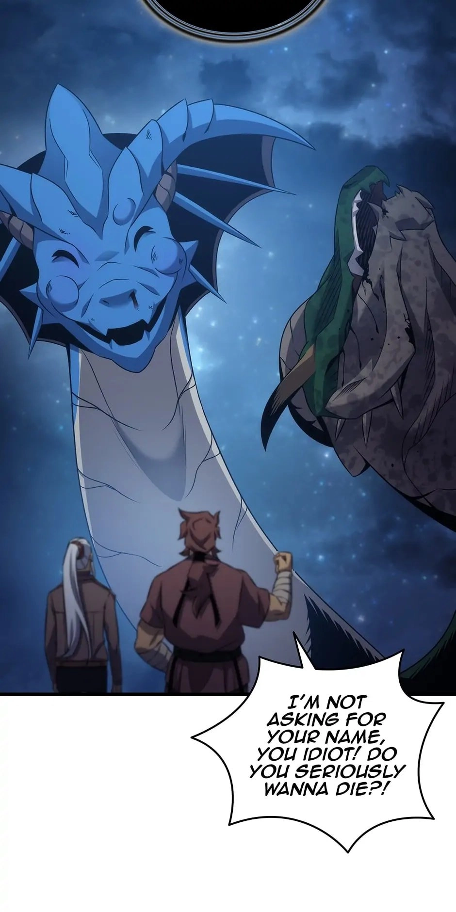 The Great Mage Returns After 4000 Years Chapter 170 – Monstrous Fusion Page 19