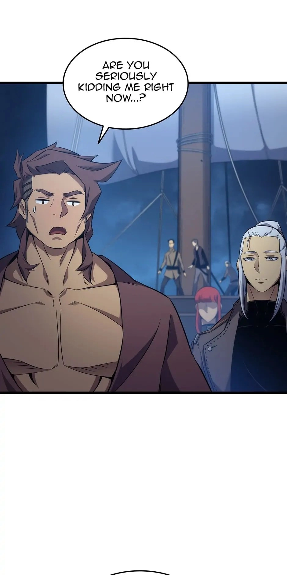The Great Mage Returns After 4000 Years Chapter 170 – Monstrous Fusion Page 21