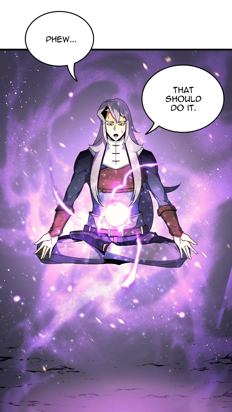 The Great Mage Returns After 4000 Years Chapter 20 Page 58