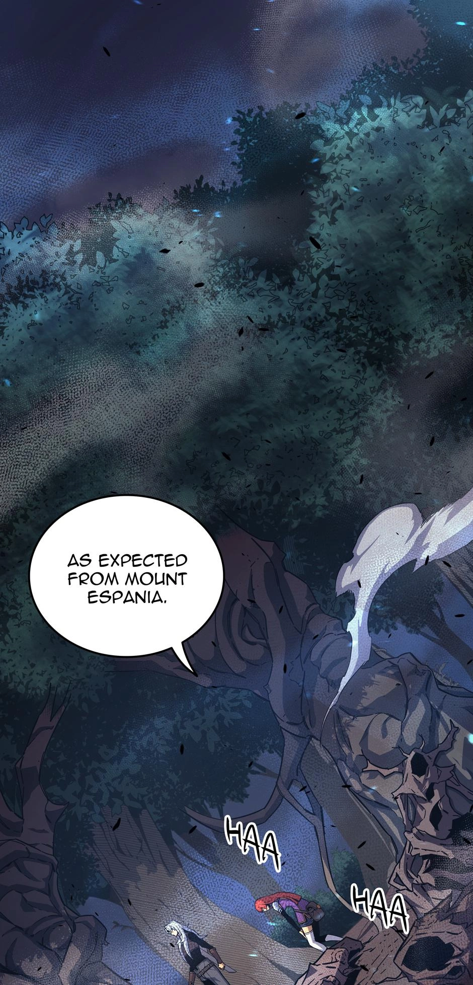 The Great Mage Returns After 4000 Years Chapter 20 Page 7