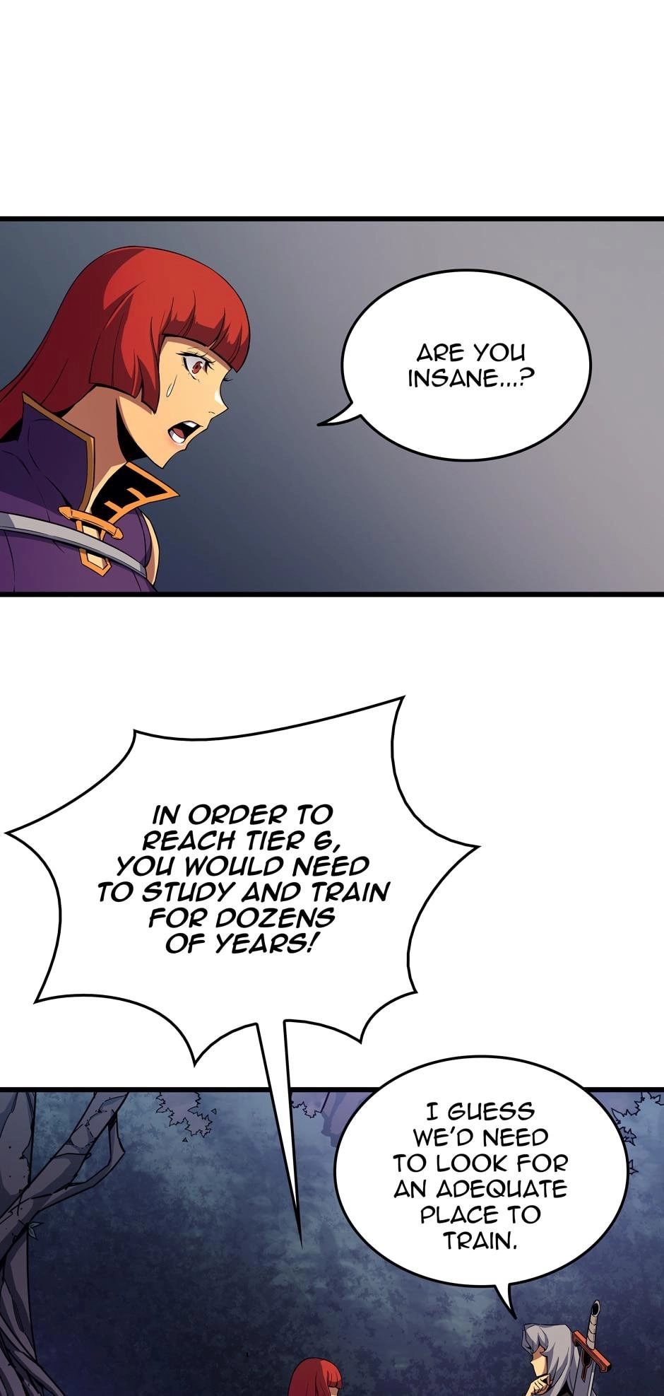 The Great Mage Returns After 4000 Years Chapter 20 Page 24