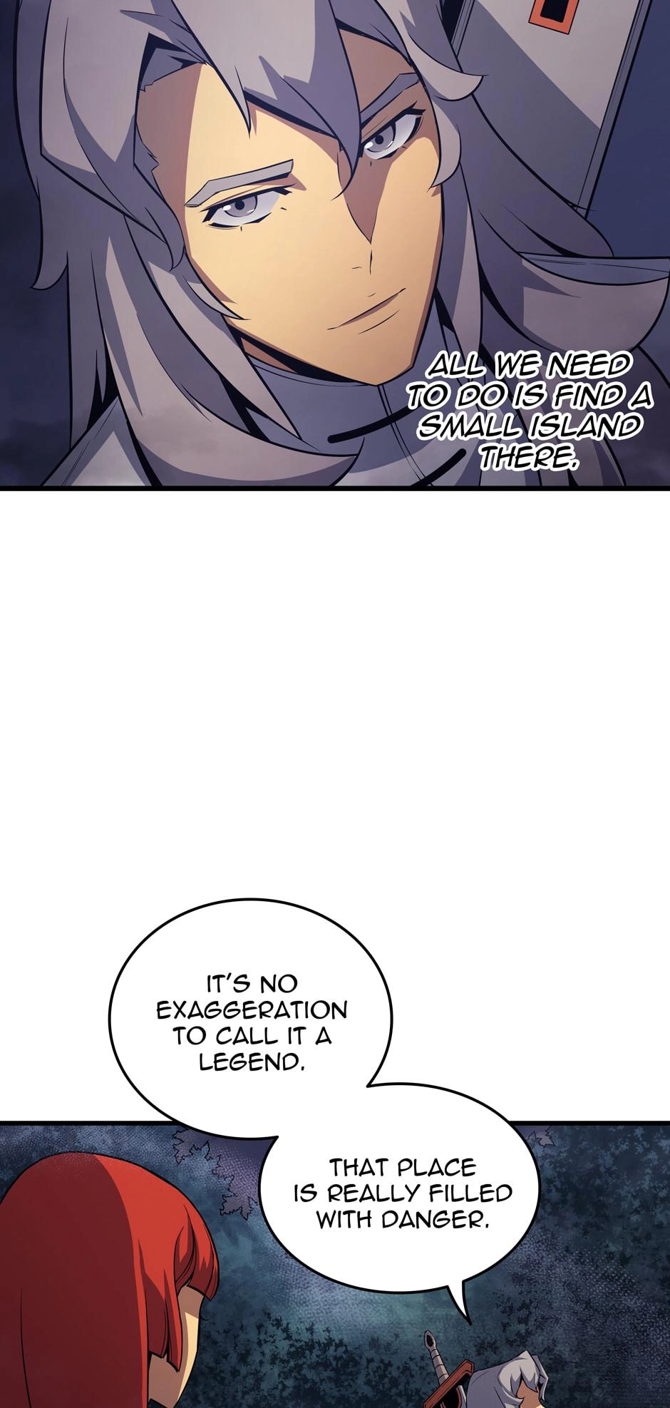 The Great Mage Returns After 4000 Years Chapter 20 Page 20