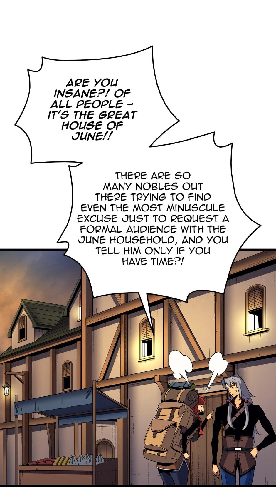 The Great Mage Returns After 4000 Years Chapter 18 Page 32