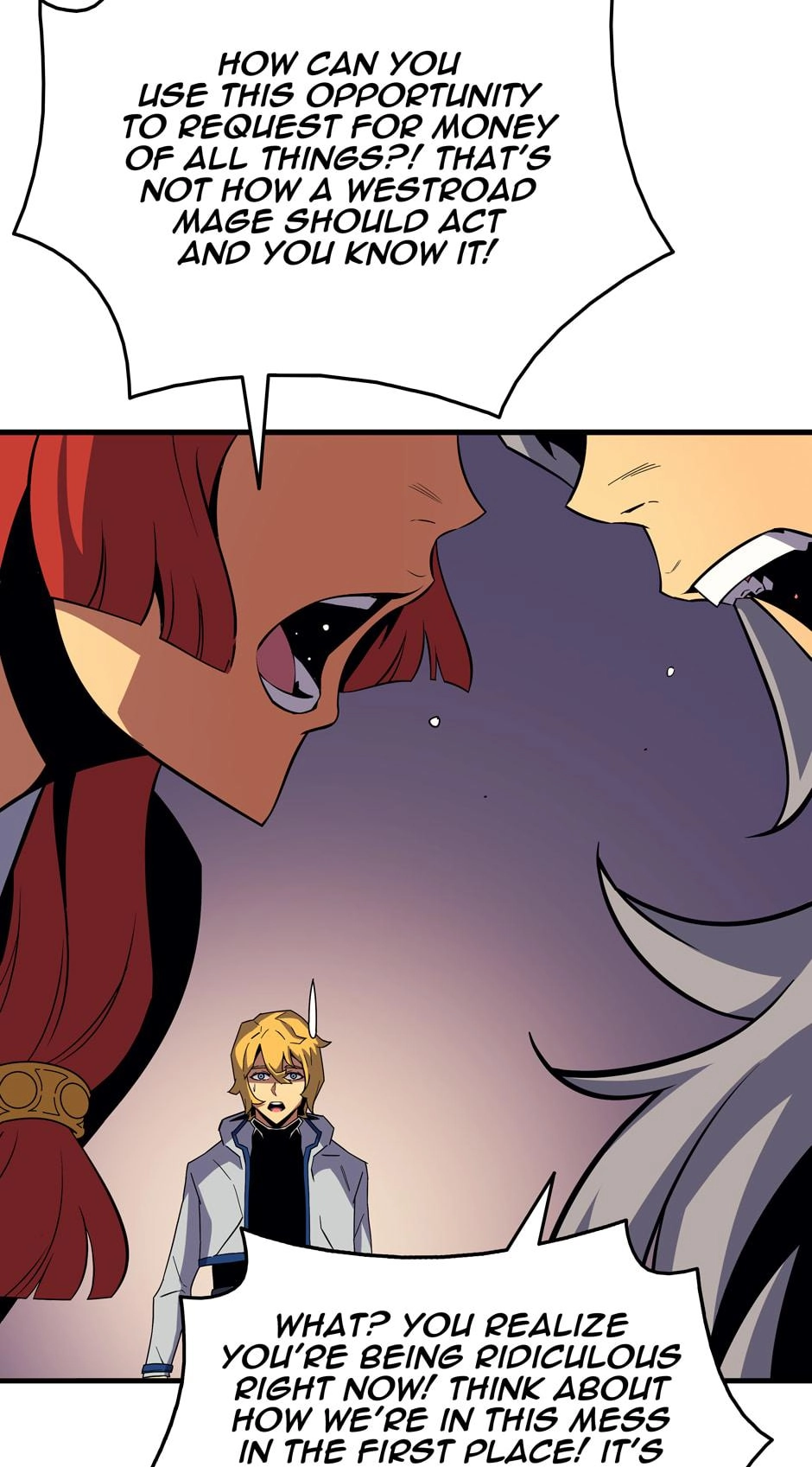 The Great Mage Returns After 4000 Years Chapter 18 Page 36