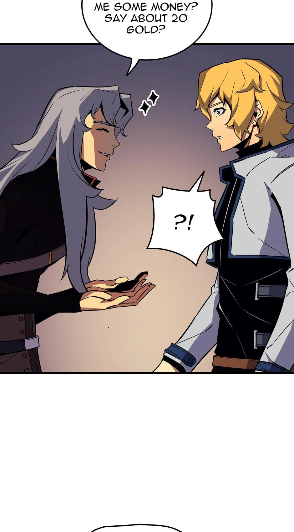 The Great Mage Returns After 4000 Years Chapter 18 Page 34