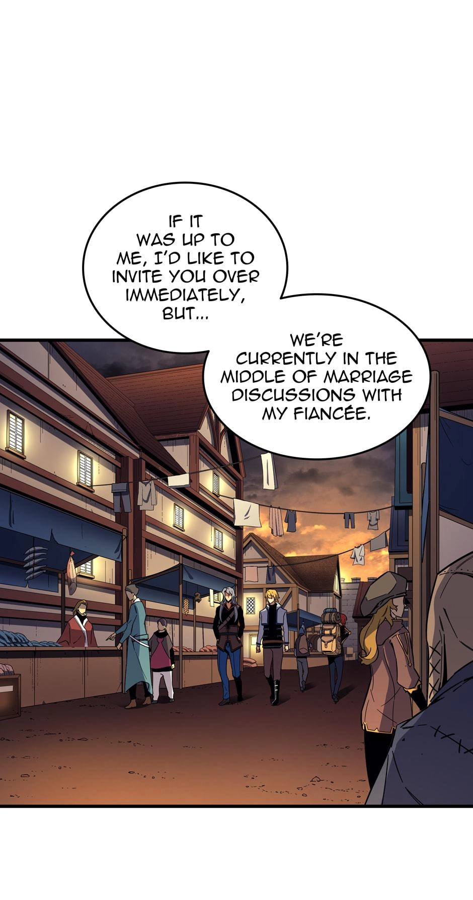 The Great Mage Returns After 4000 Years Chapter 18 Page 43