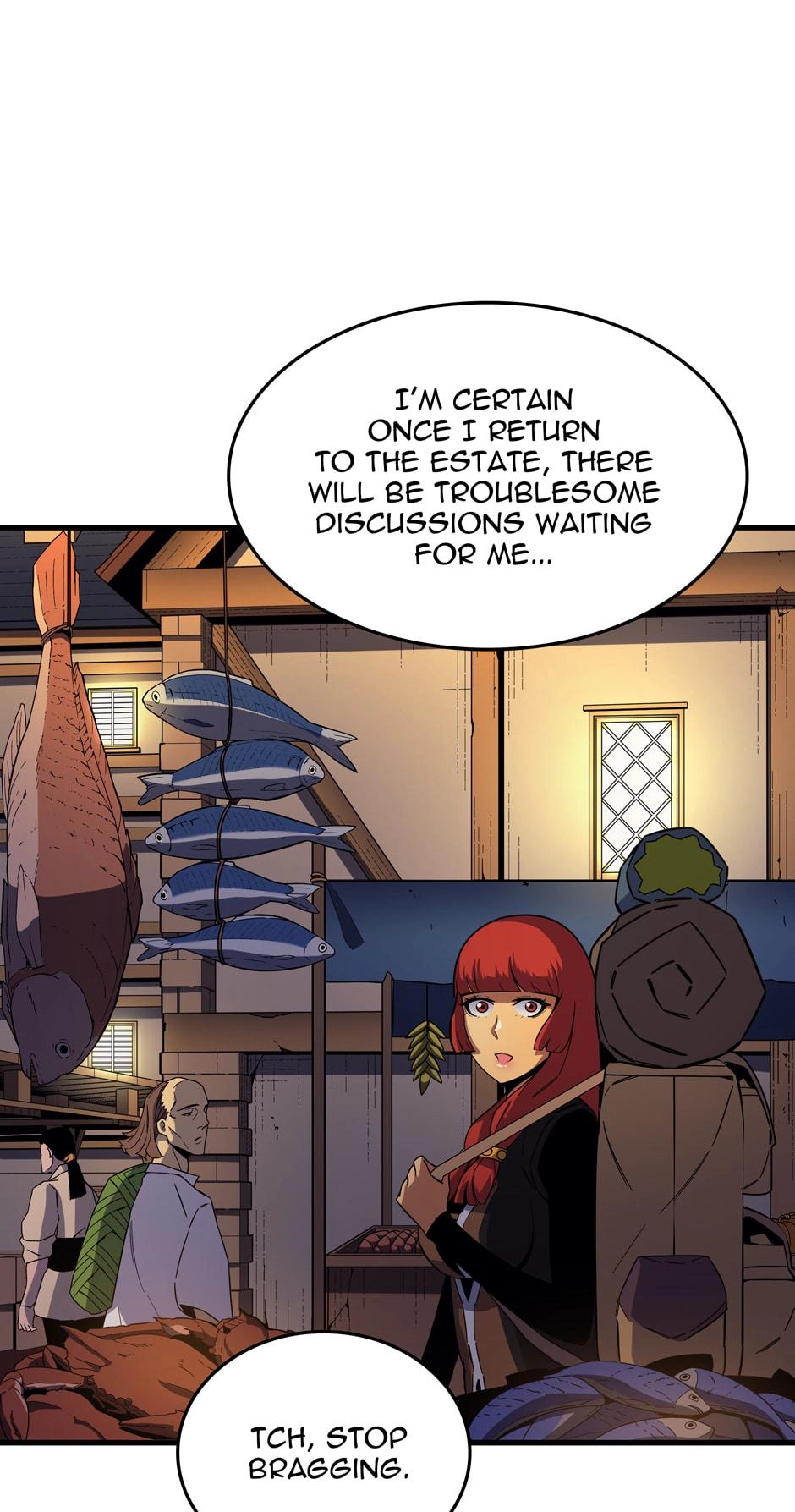 The Great Mage Returns After 4000 Years Chapter 18 Page 44