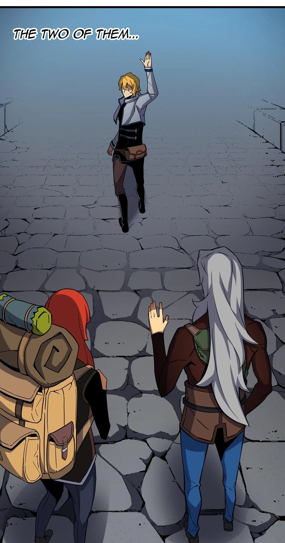 The Great Mage Returns After 4000 Years Chapter 18 Page 66