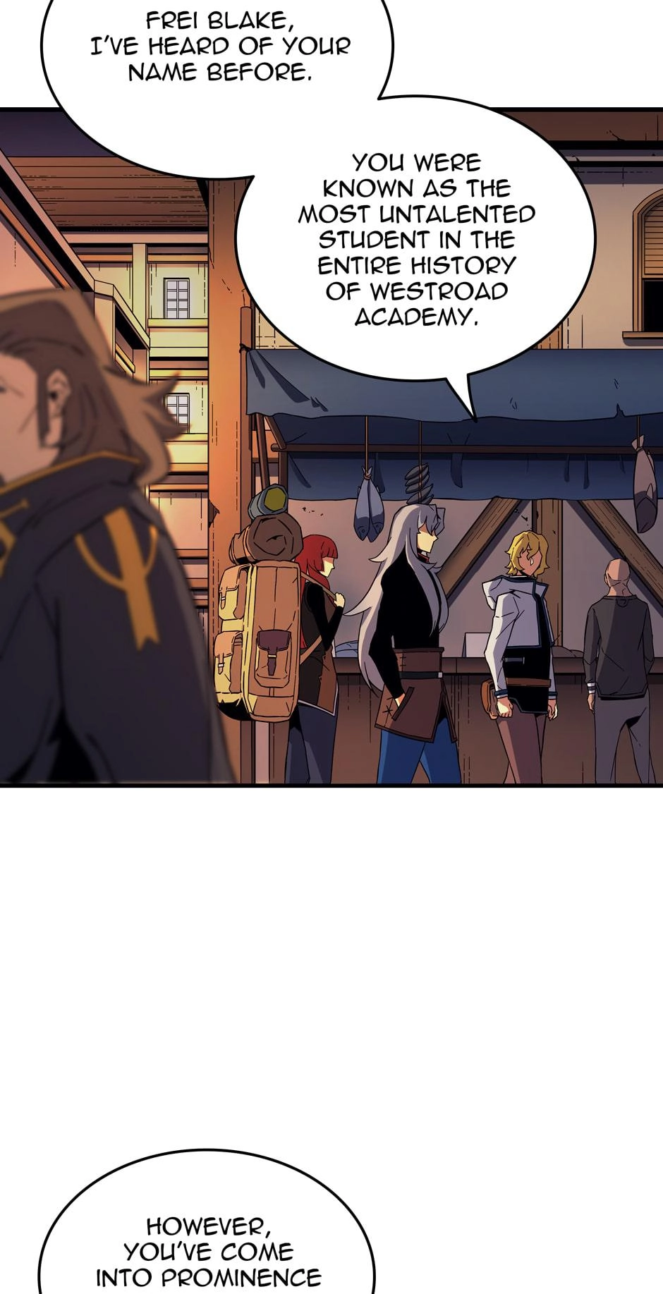 The Great Mage Returns After 4000 Years Chapter 18 Page 23
