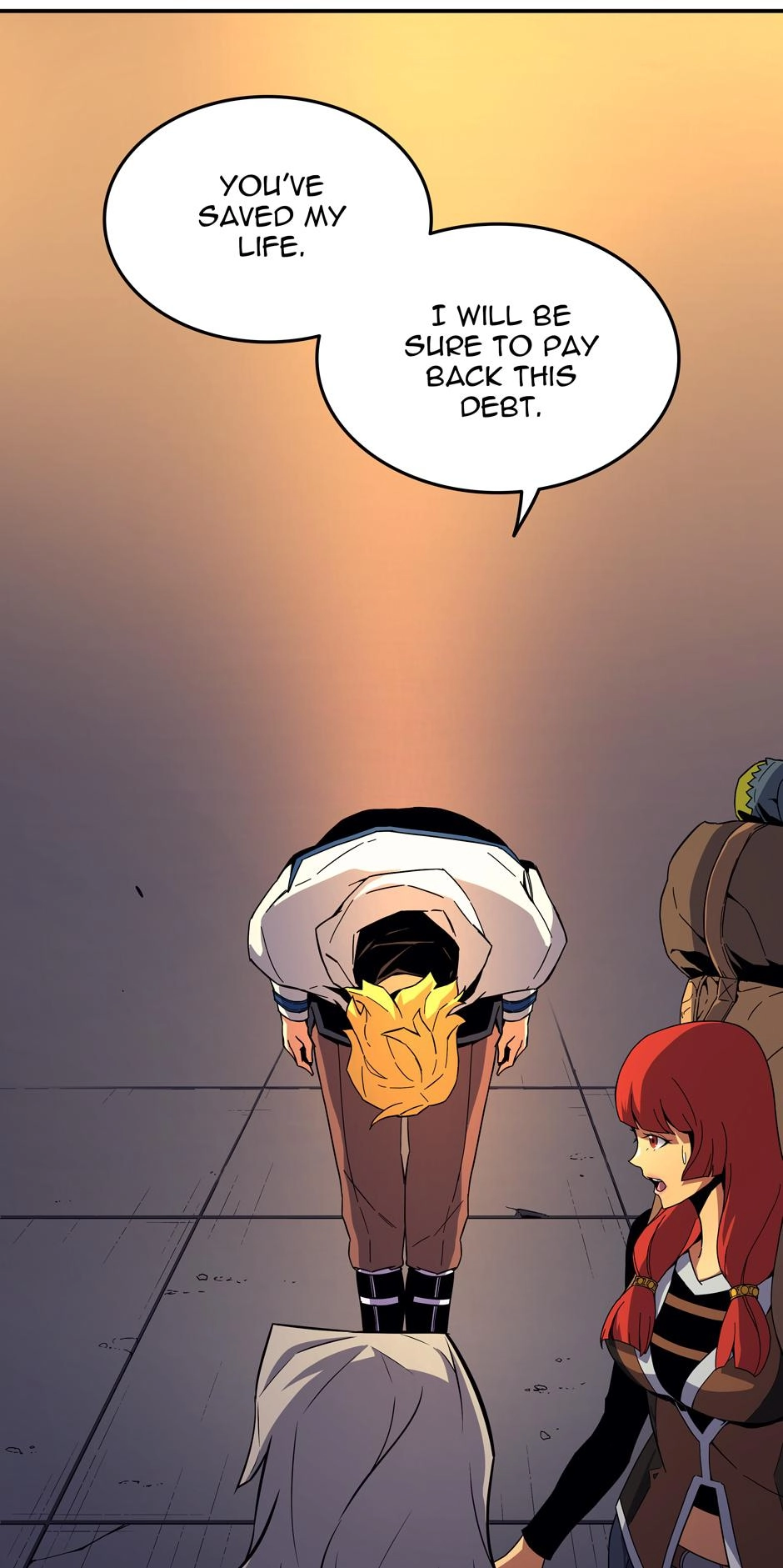 The Great Mage Returns After 4000 Years Chapter 18 Page 14