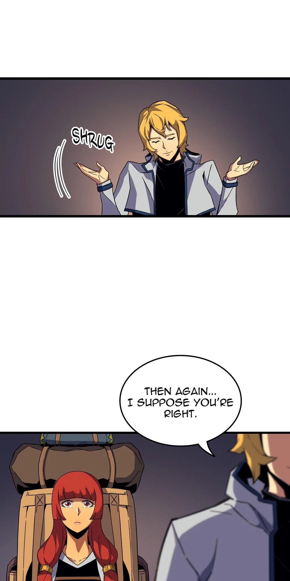The Great Mage Returns After 4000 Years Chapter 18 Page 27