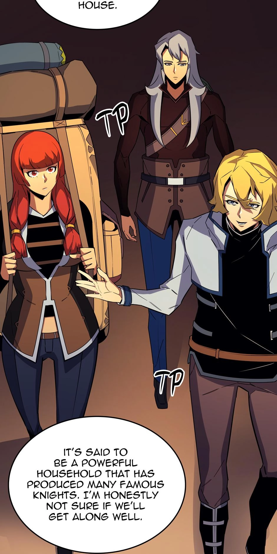 The Great Mage Returns After 4000 Years Chapter 18 Page 49