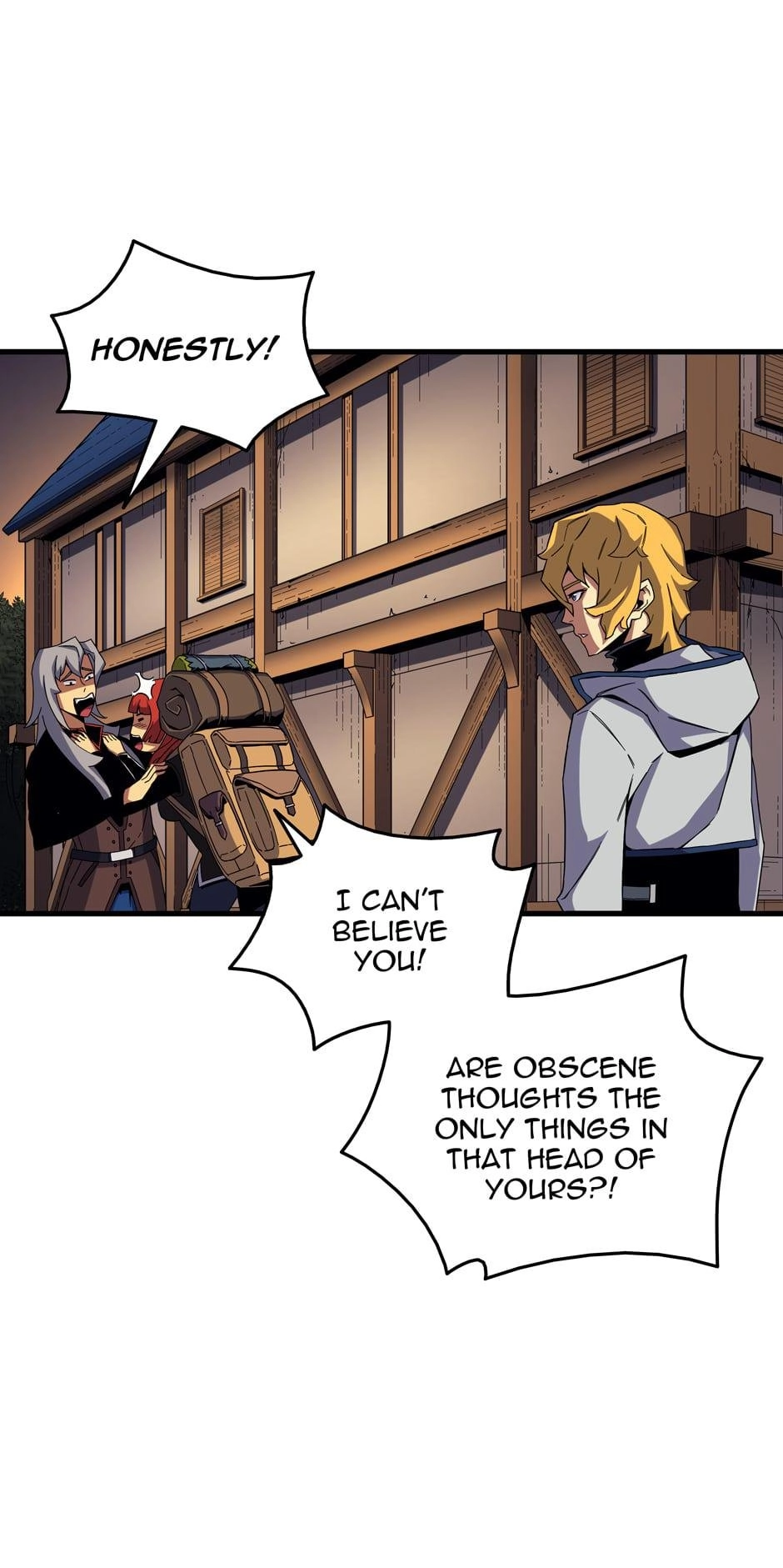 The Great Mage Returns After 4000 Years Chapter 18 Page 55