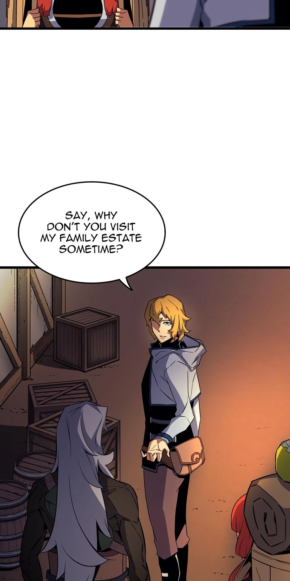 The Great Mage Returns After 4000 Years Chapter 18 Page 28