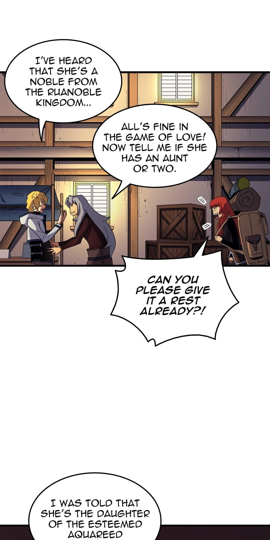 The Great Mage Returns After 4000 Years Chapter 18 Page 48
