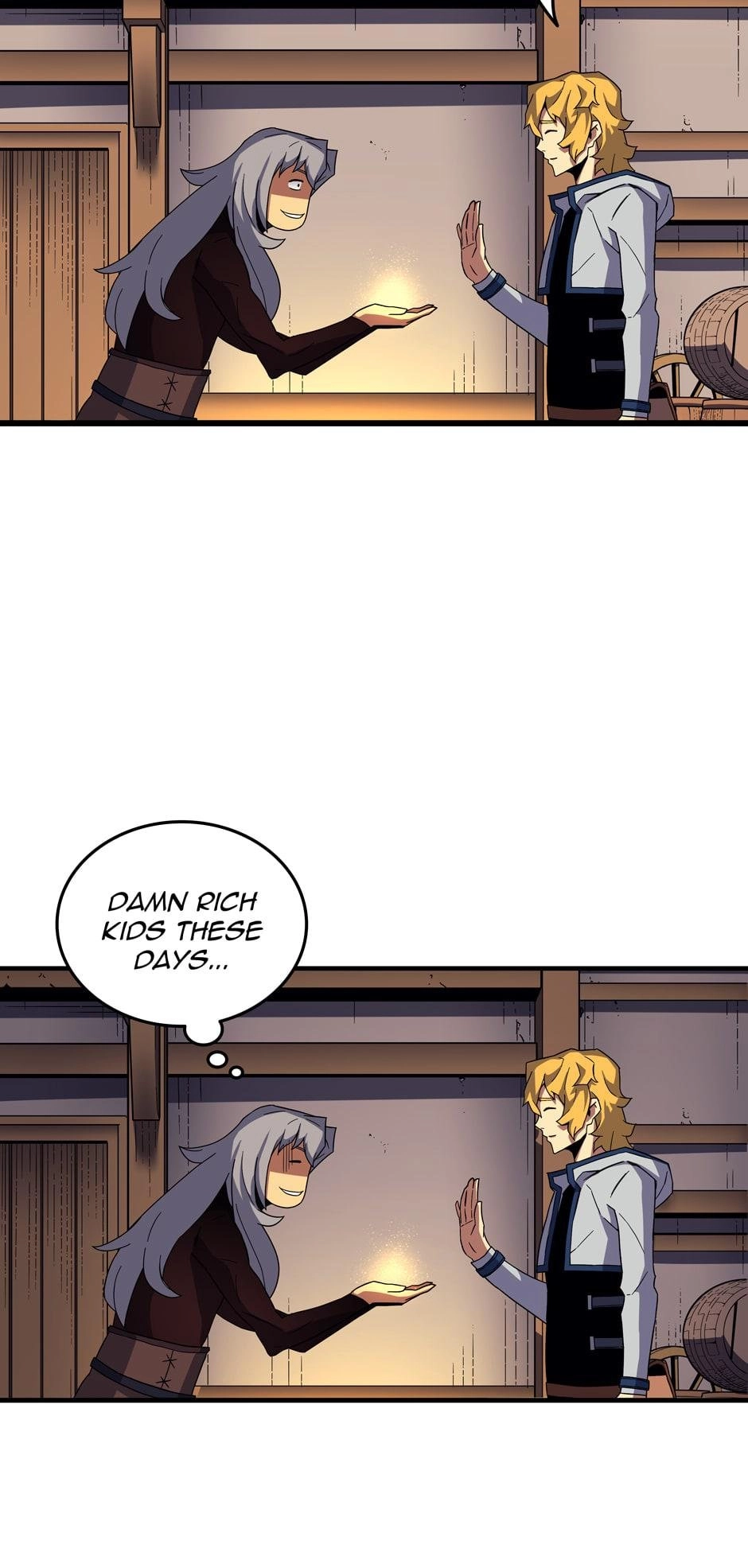 The Great Mage Returns After 4000 Years Chapter 18 Page 42