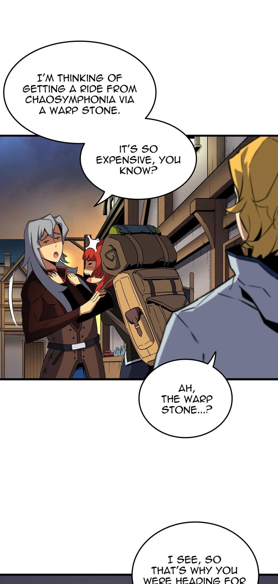 The Great Mage Returns After 4000 Years Chapter 18 Page 38