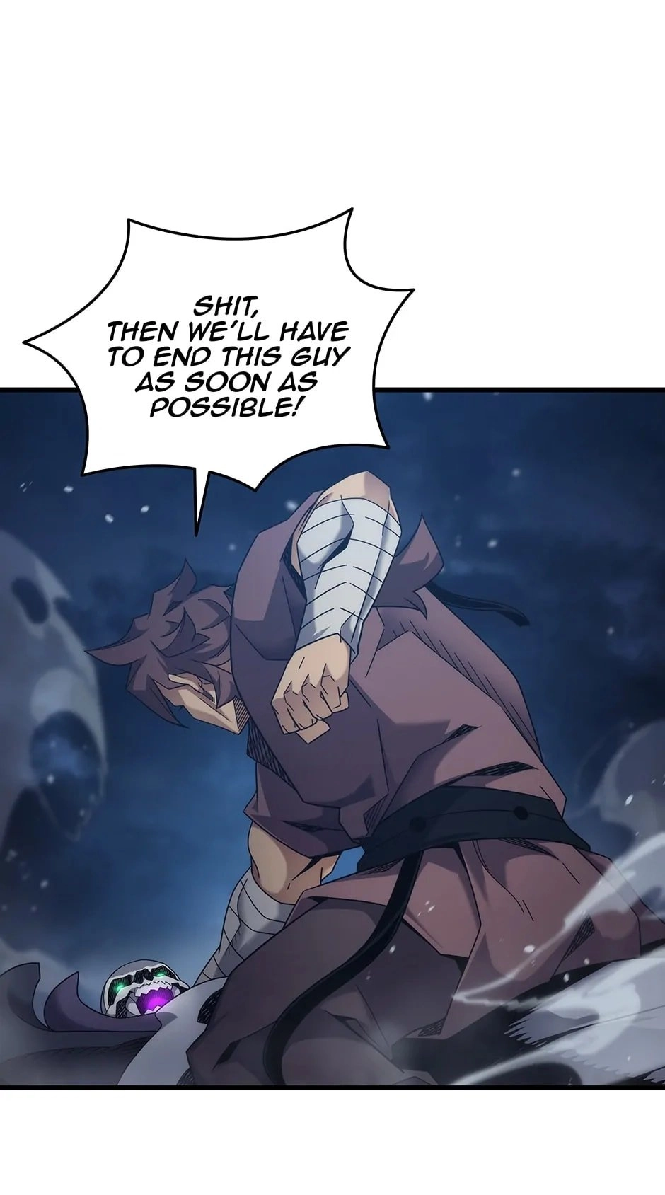 The Great Mage Returns After 4000 Years Chapter 188 – Lord's Plan Page 54