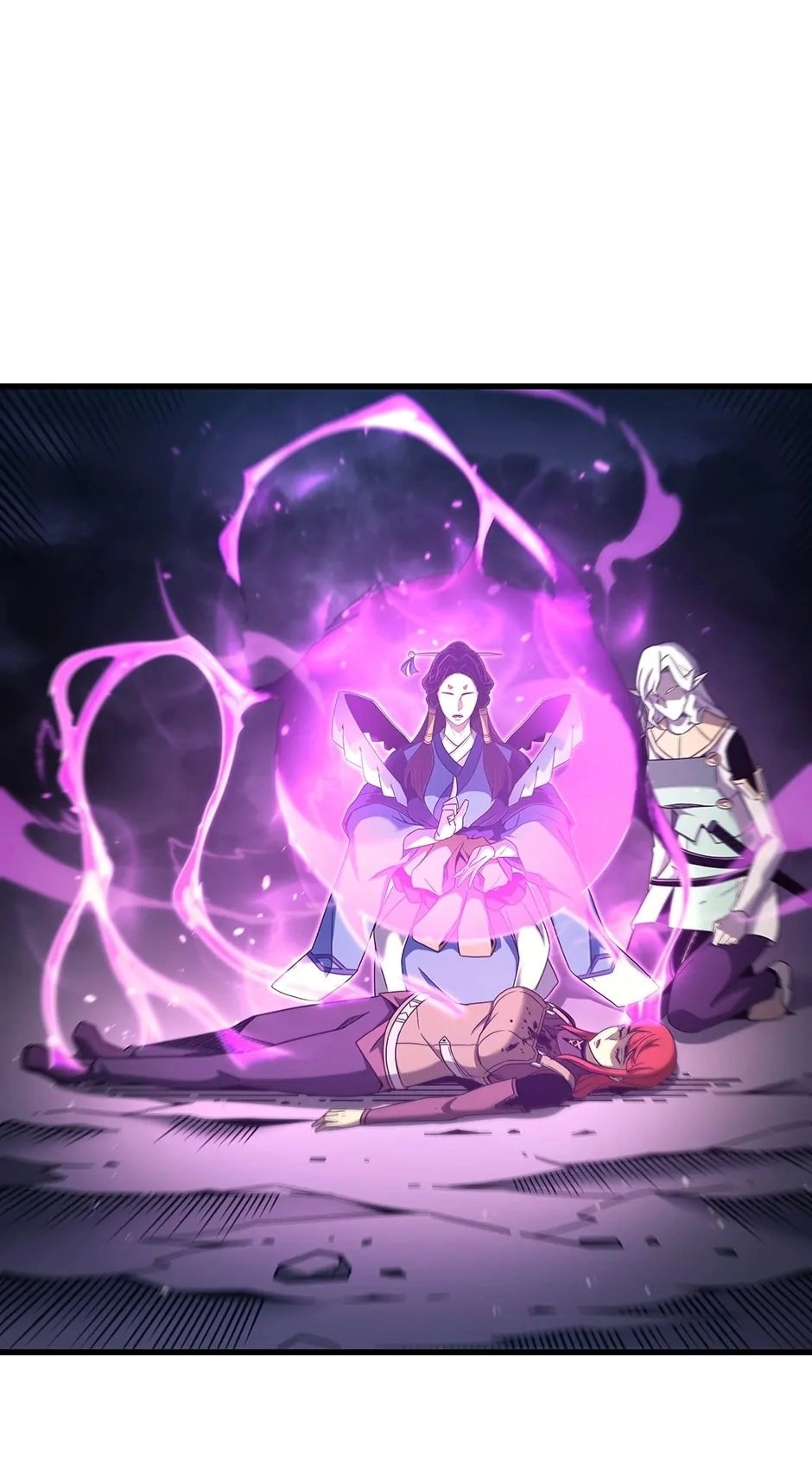 The Great Mage Returns After 4000 Years Chapter 188 – Lord's Plan Page 51