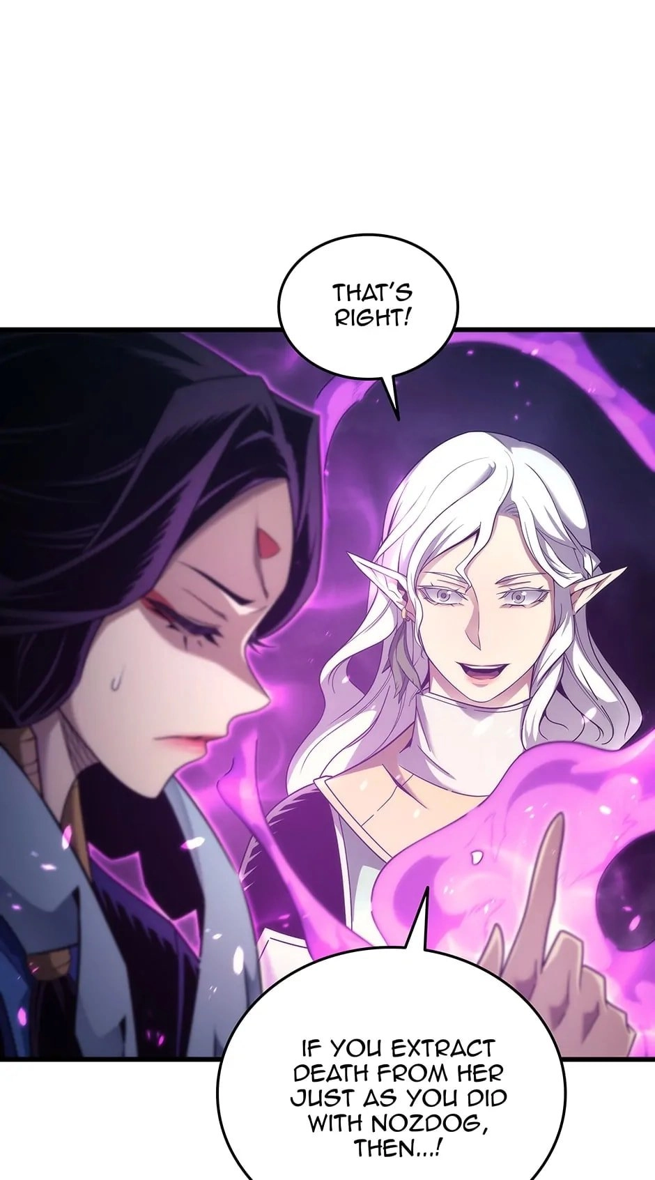 The Great Mage Returns After 4000 Years Chapter 188 – Lord's Plan Page 52