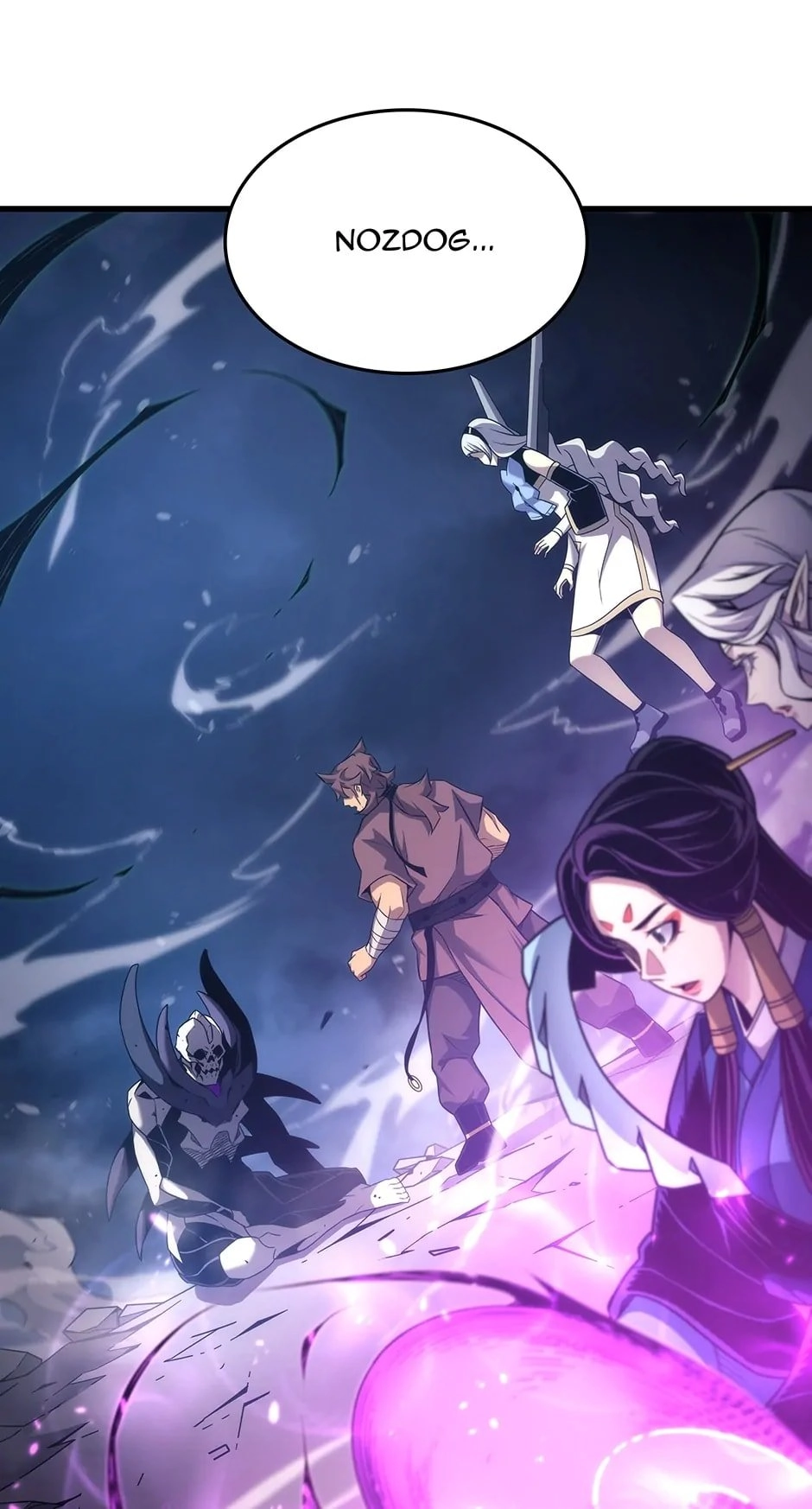 The Great Mage Returns After 4000 Years Chapter 188 – Lord's Plan Page 78