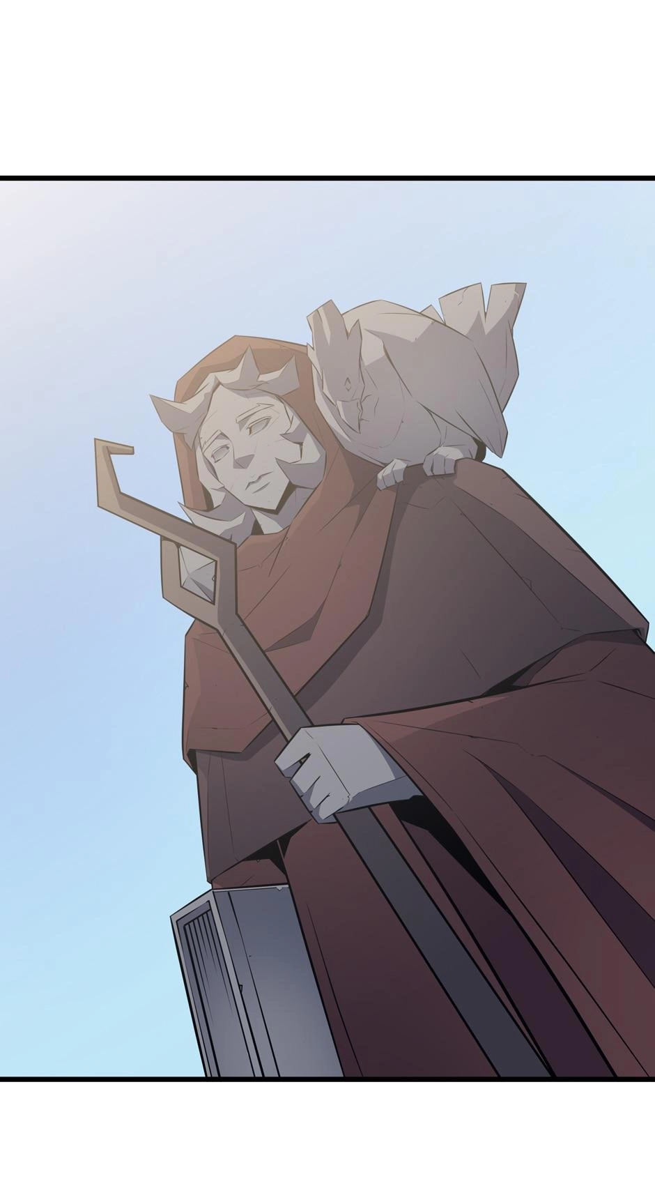 The Great Mage Returns After 4000 Years Chapter 64 Page 27