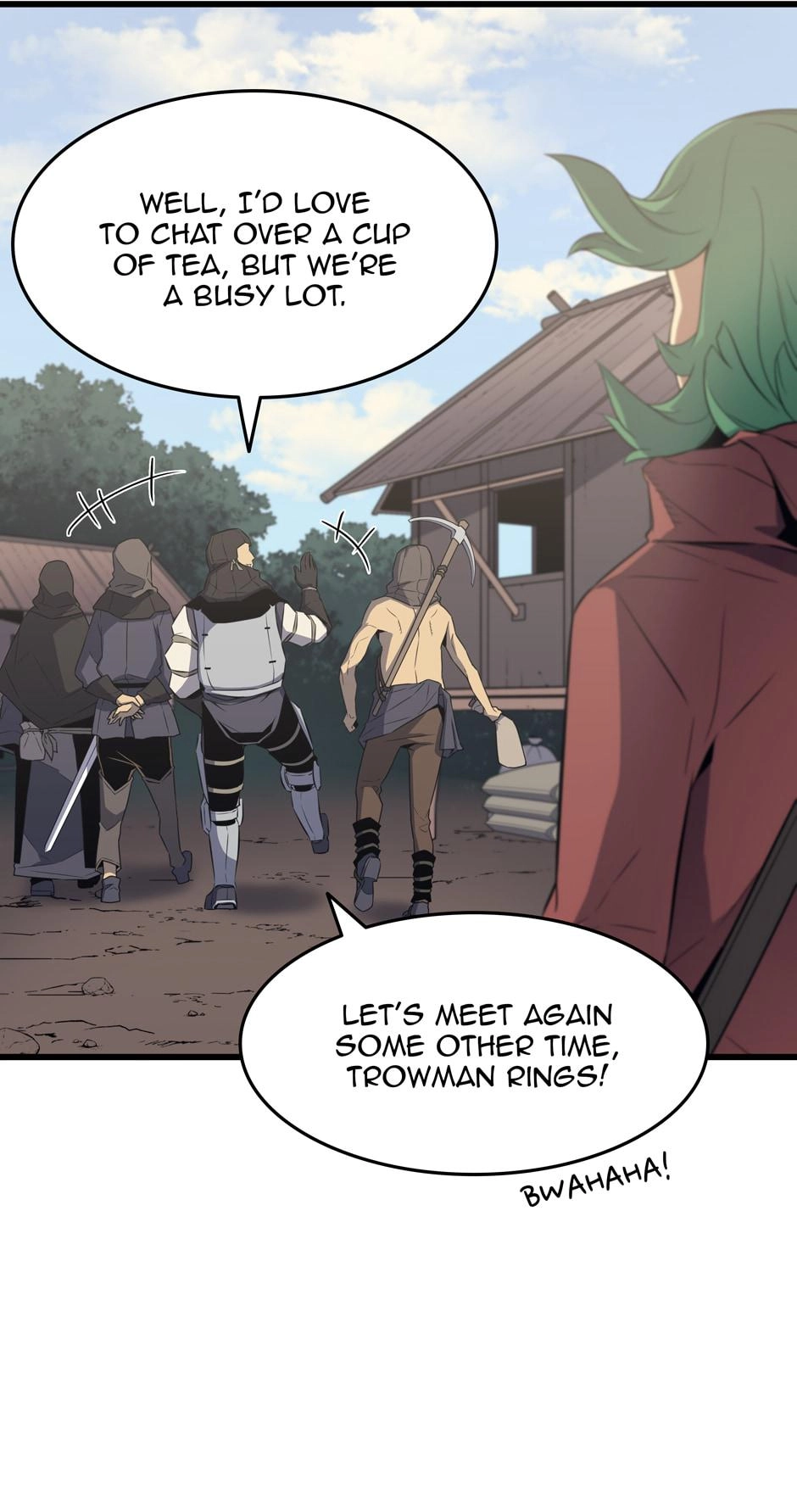 The Great Mage Returns After 4000 Years Chapter 64 Page 11