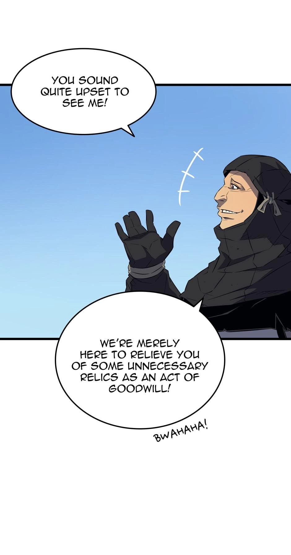 The Great Mage Returns After 4000 Years Chapter 64 Page 10