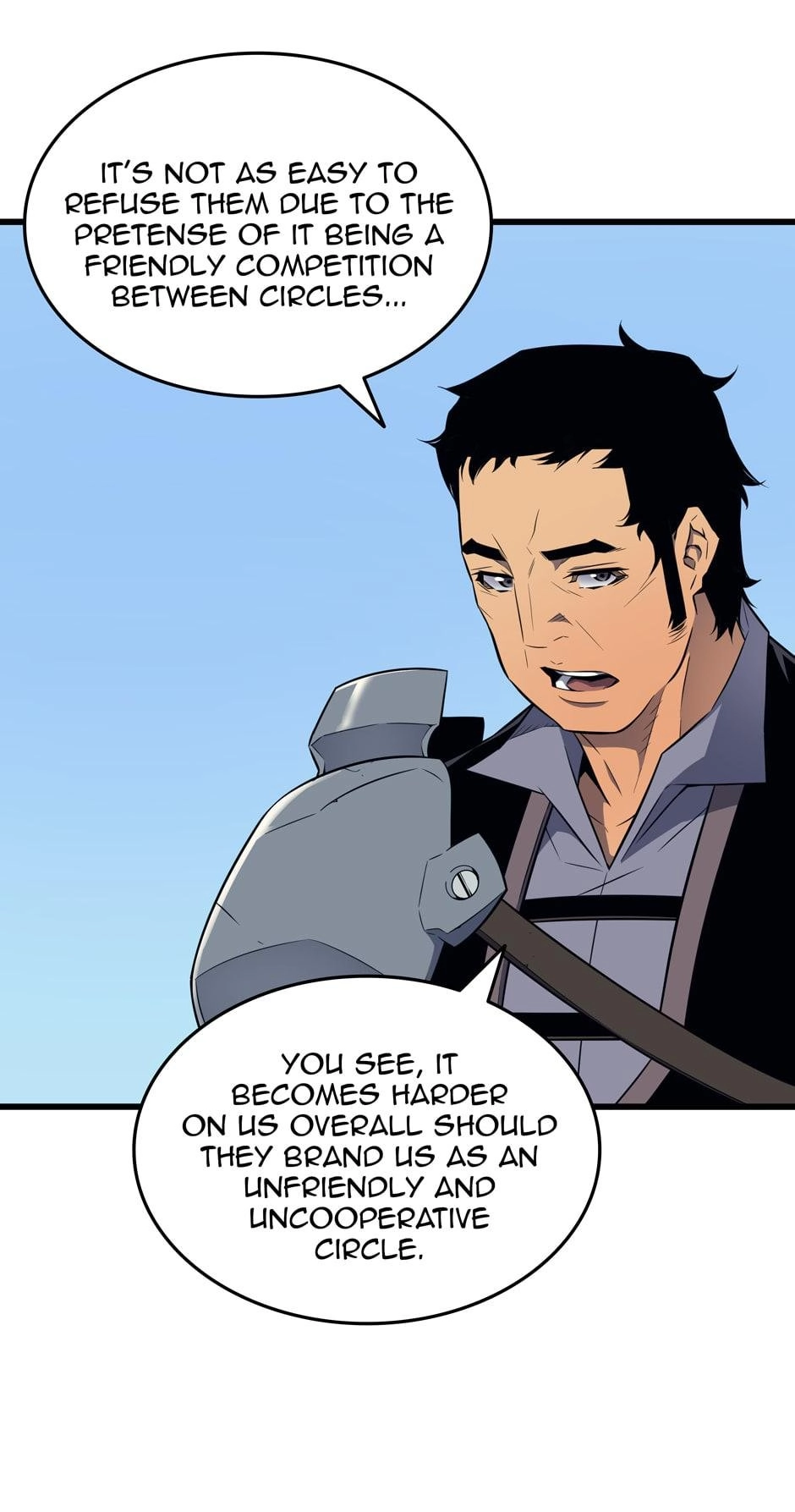 The Great Mage Returns After 4000 Years Chapter 64 Page 18
