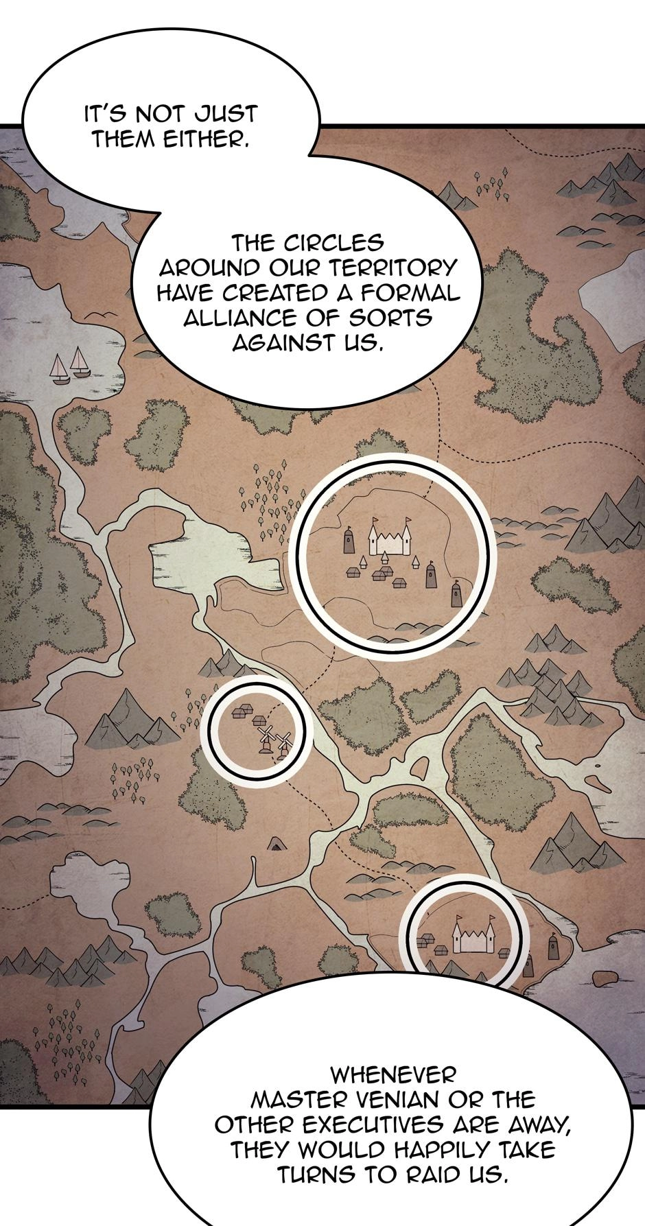 The Great Mage Returns After 4000 Years Chapter 64 Page 20