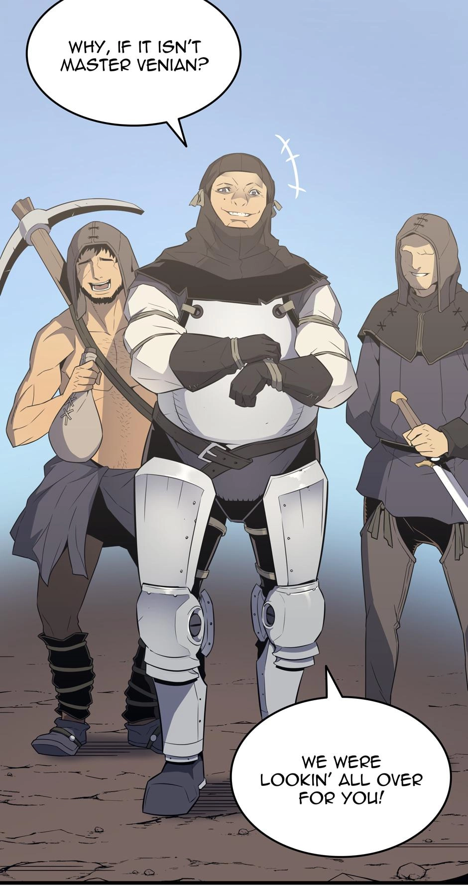 The Great Mage Returns After 4000 Years Chapter 64 Page 8