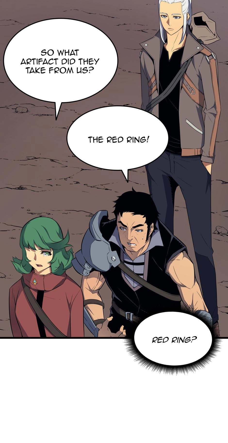 The Great Mage Returns After 4000 Years Chapter 64 Page 5