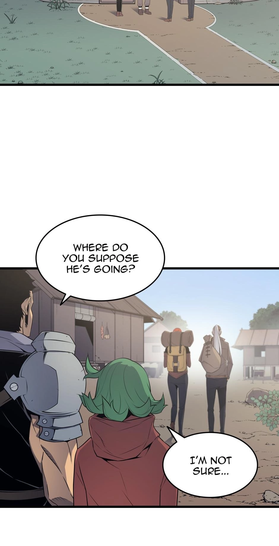 The Great Mage Returns After 4000 Years Chapter 64 Page 65