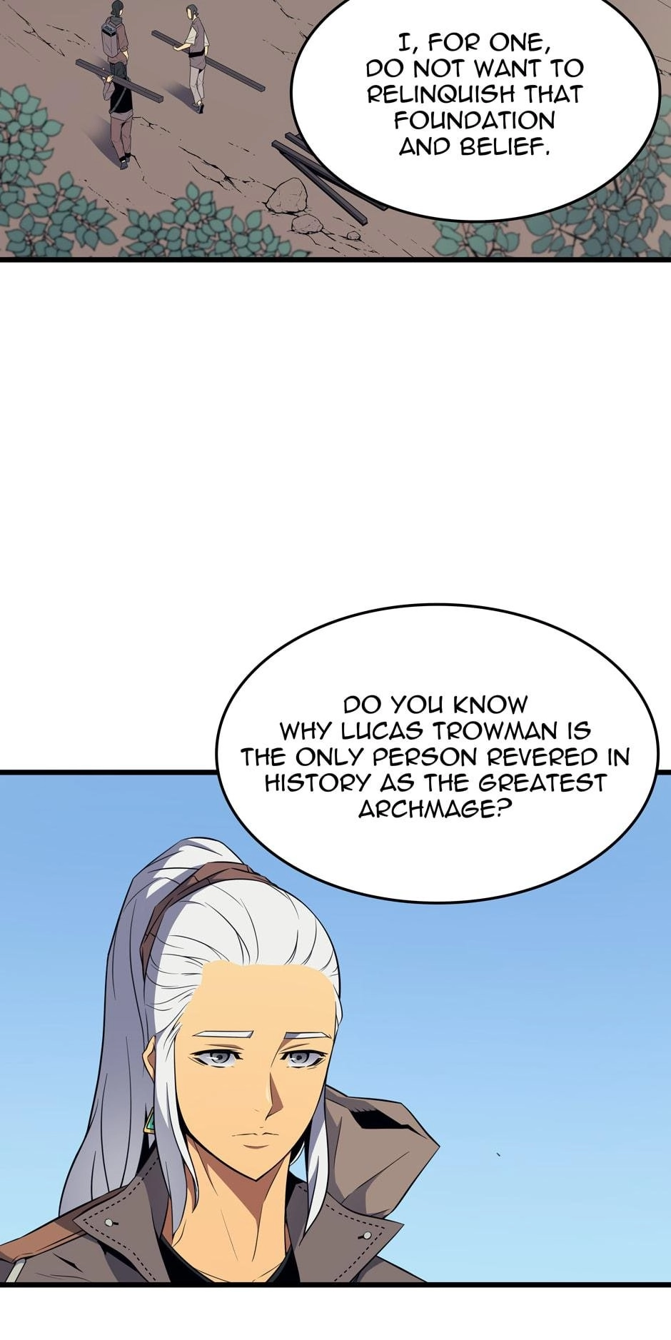 The Great Mage Returns After 4000 Years Chapter 64 Page 47