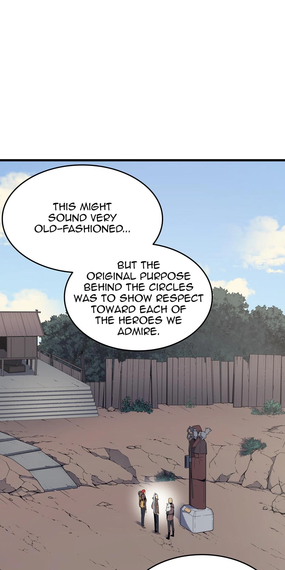 The Great Mage Returns After 4000 Years Chapter 64 Page 46