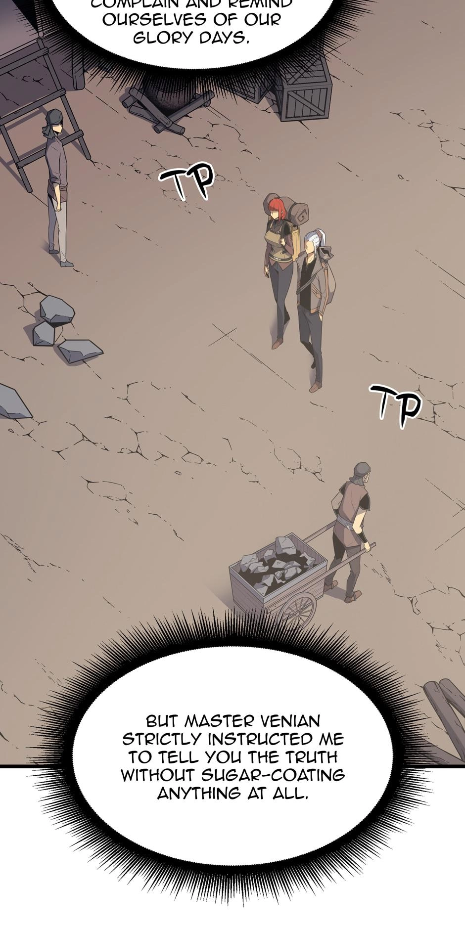 The Great Mage Returns After 4000 Years Chapter 64 Page 24