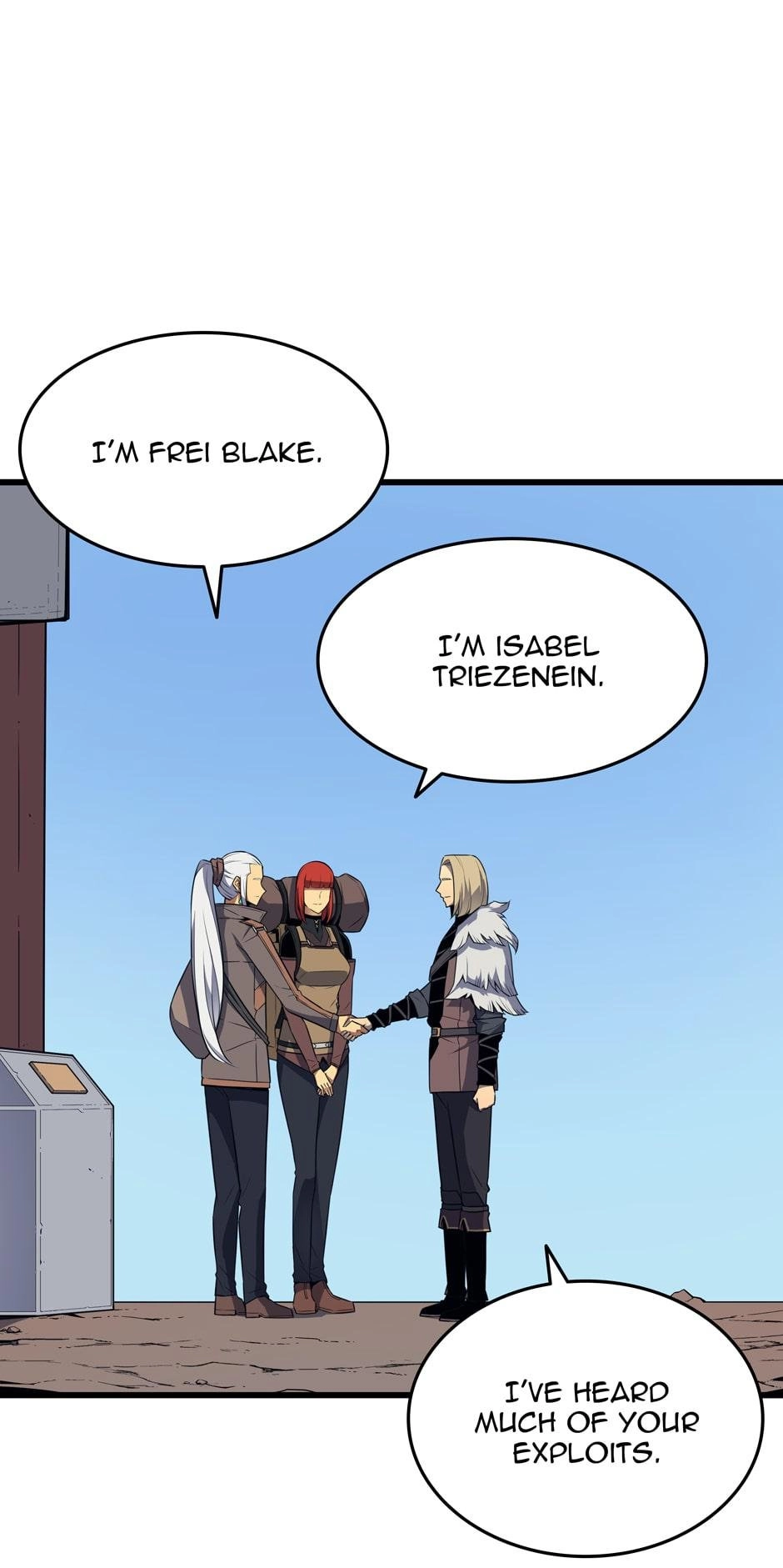 The Great Mage Returns After 4000 Years Chapter 64 Page 34