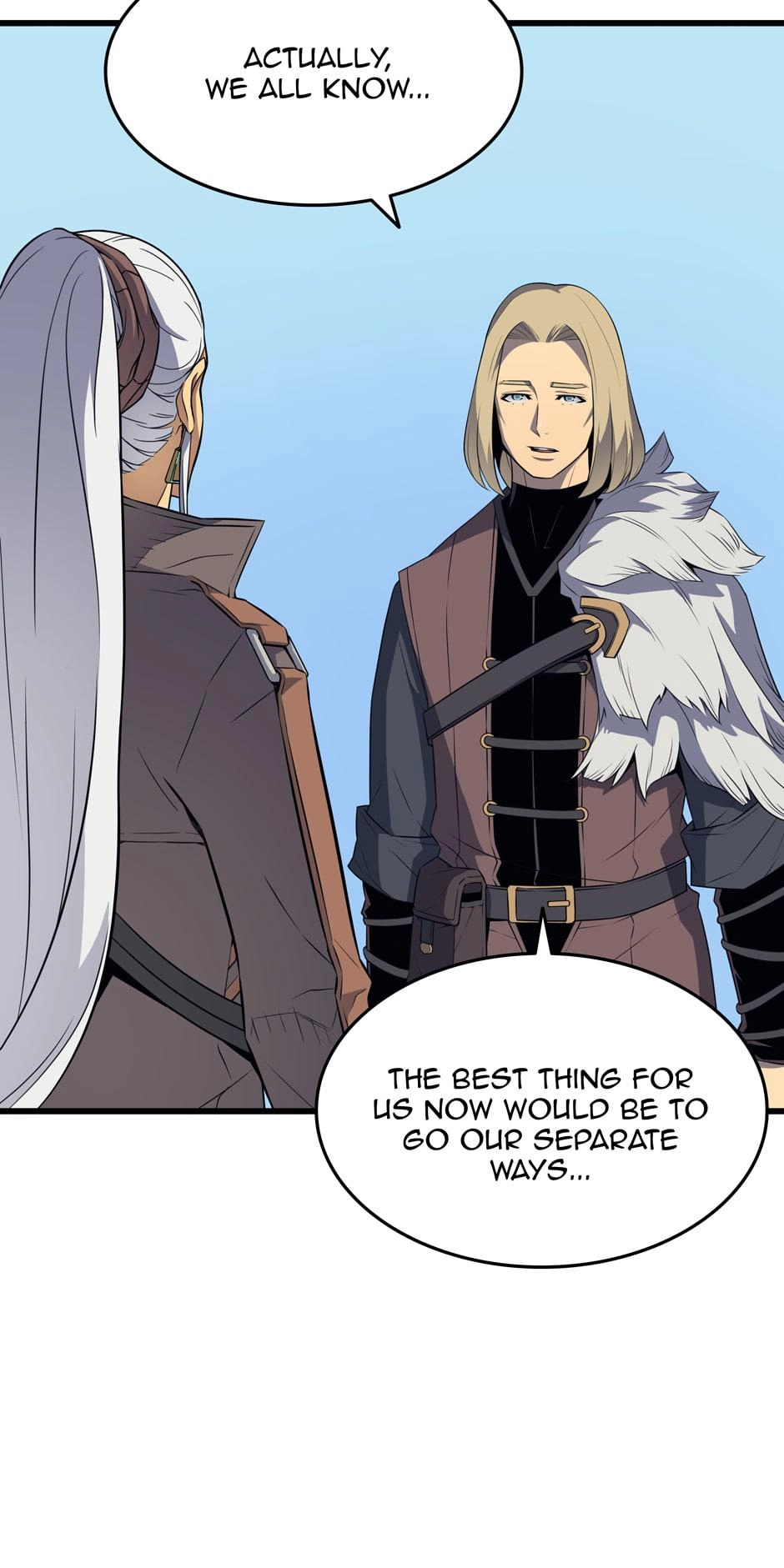 The Great Mage Returns After 4000 Years Chapter 64 Page 44