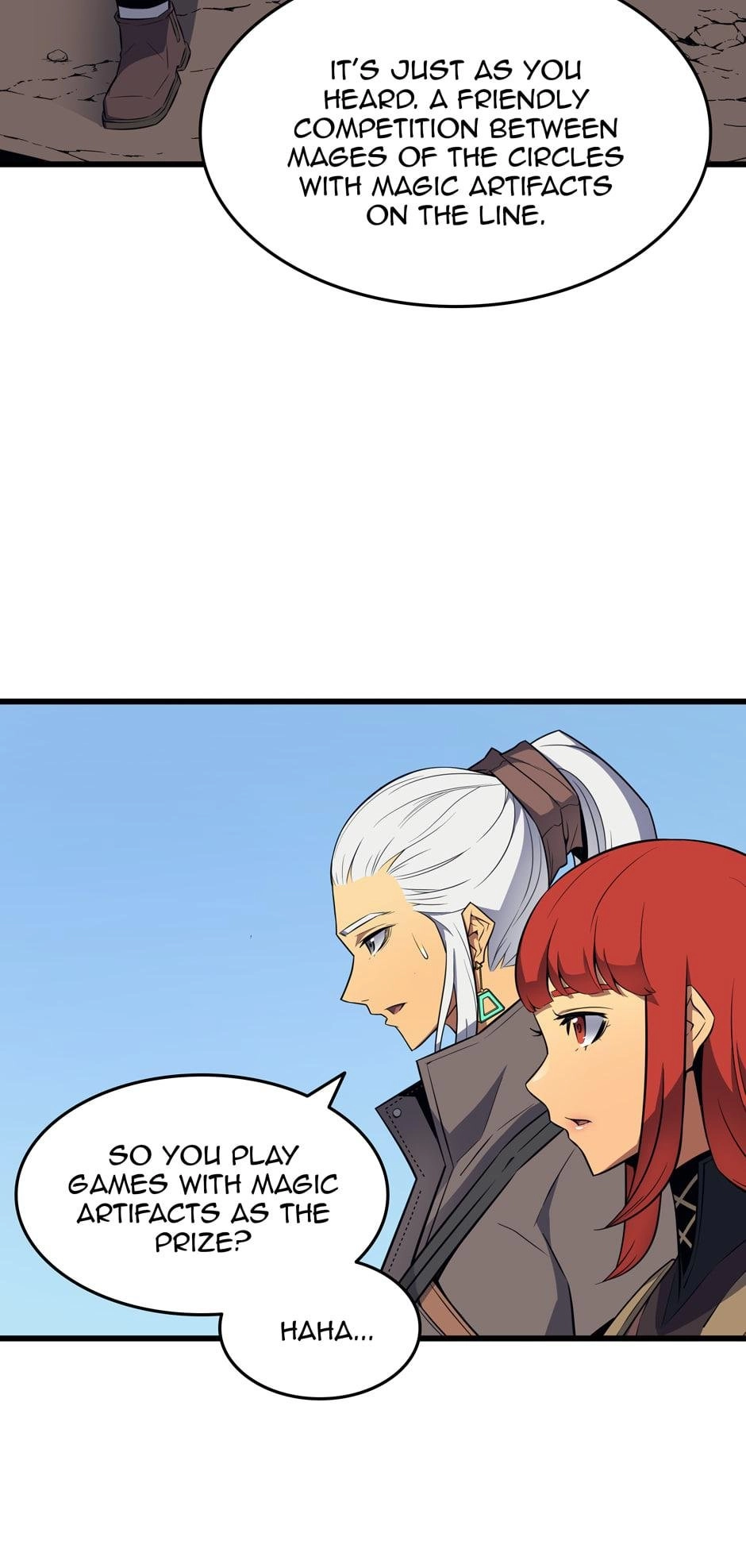 The Great Mage Returns After 4000 Years Chapter 64 Page 15