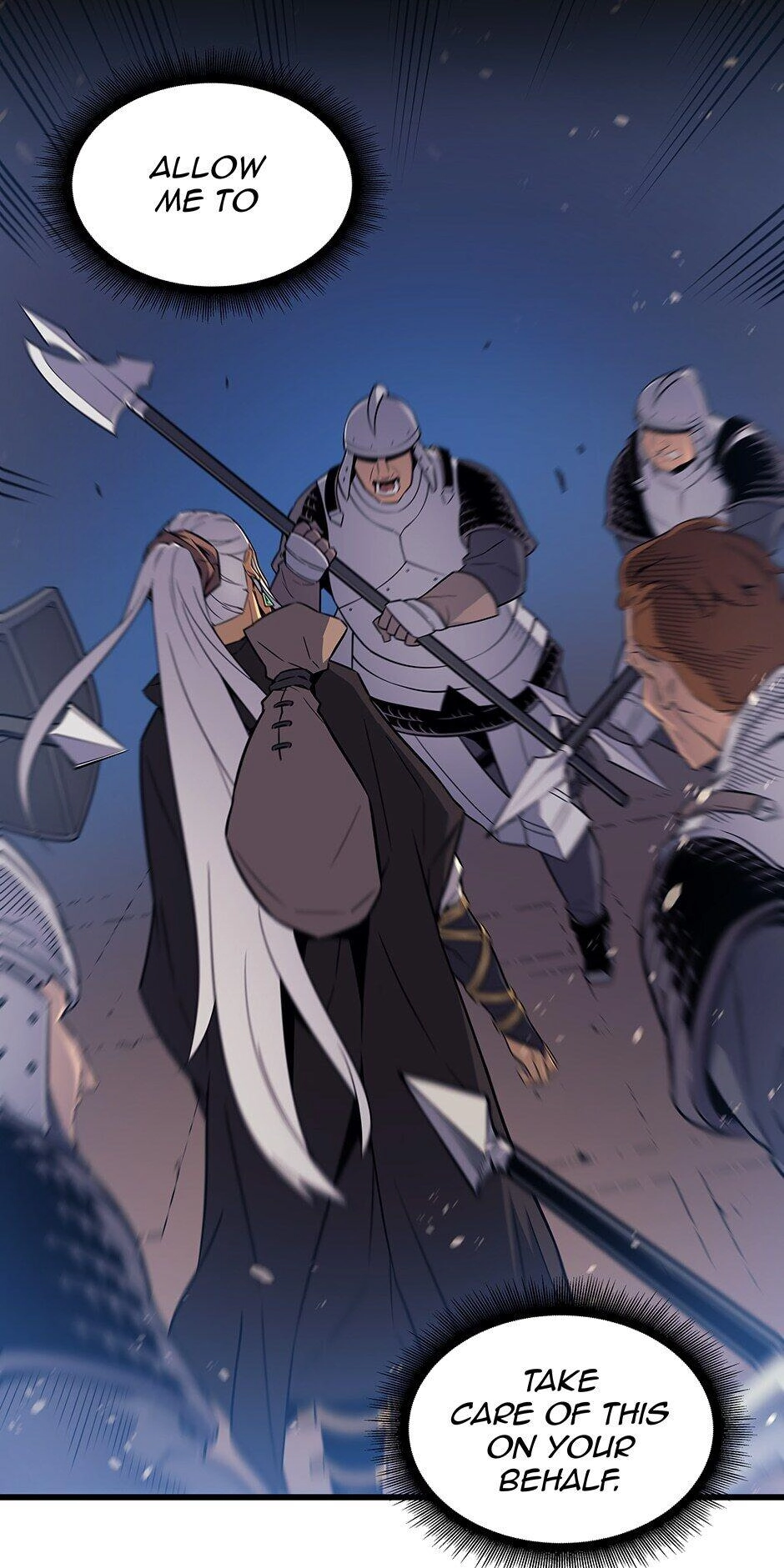 The Great Mage Returns After 4000 Years Chapter 96 Page 41