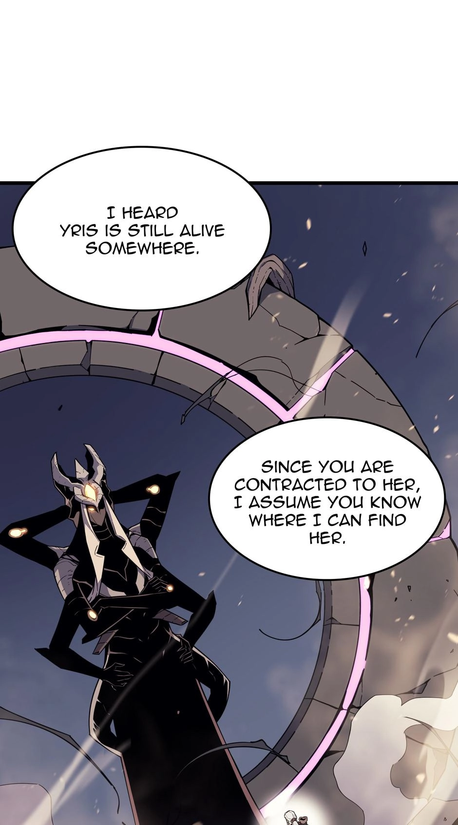 The Great Mage Returns After 4000 Years Chapter 82 Page 54