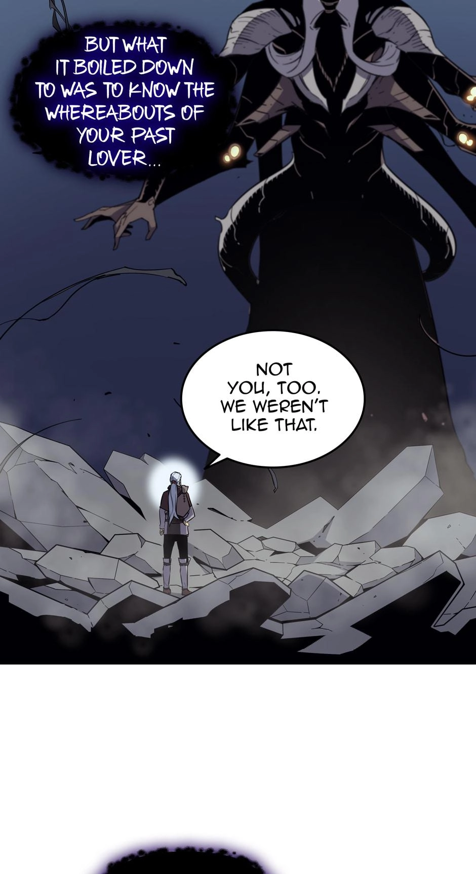 The Great Mage Returns After 4000 Years Chapter 82 Page 74