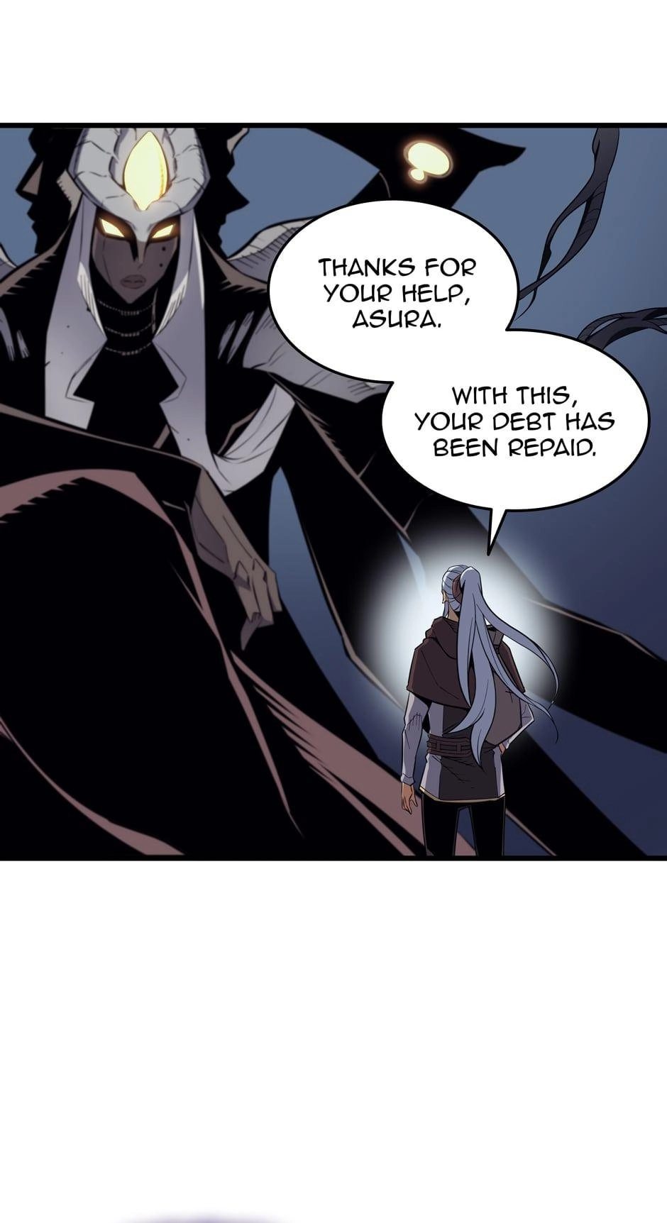 The Great Mage Returns After 4000 Years Chapter 82 Page 72