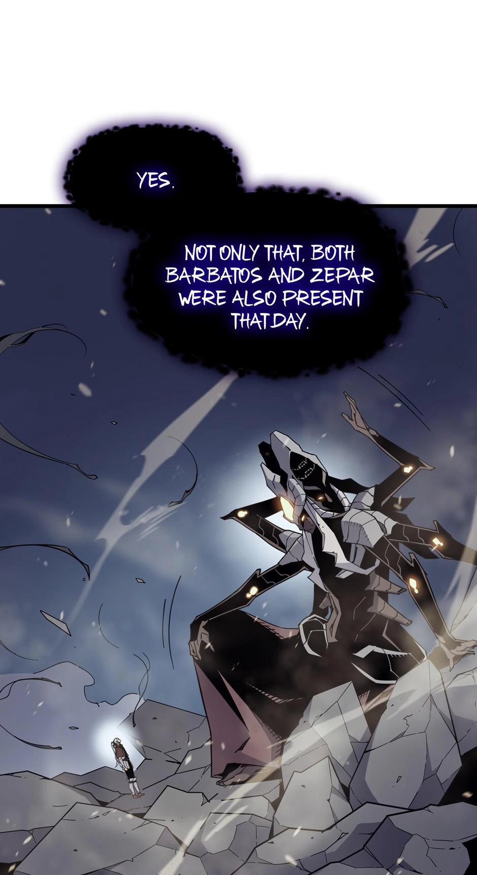 The Great Mage Returns After 4000 Years Chapter 82 Page 59