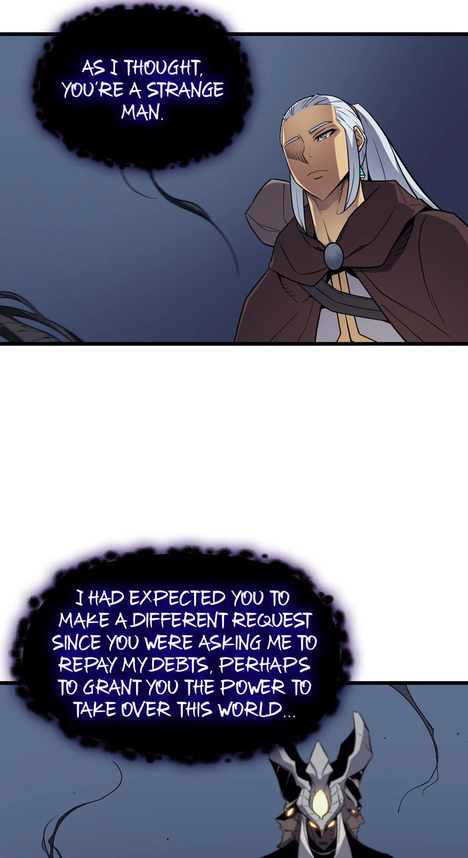 The Great Mage Returns After 4000 Years Chapter 82 Page 73