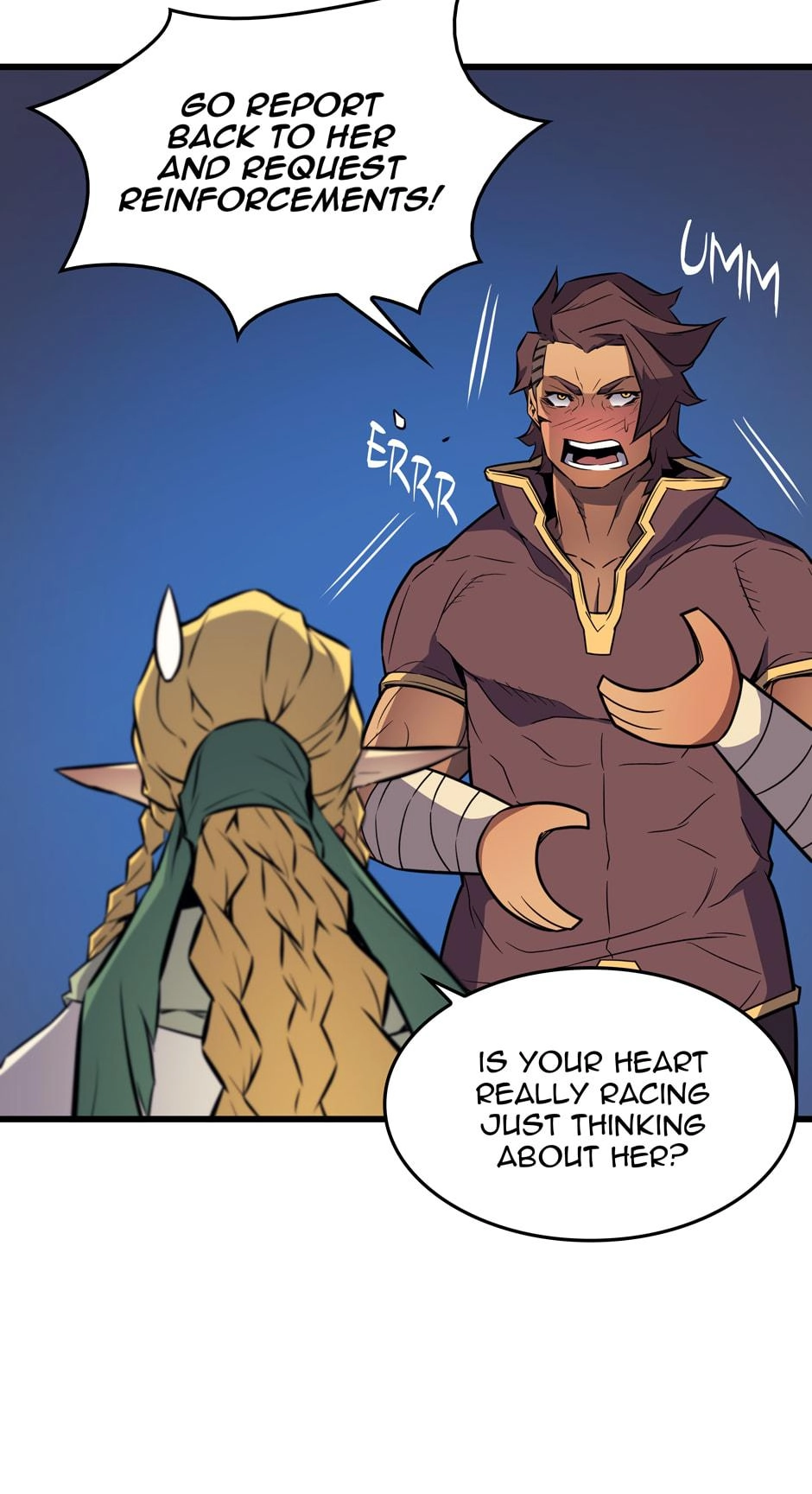 The Great Mage Returns After 4000 Years Chapter 82 Page 6