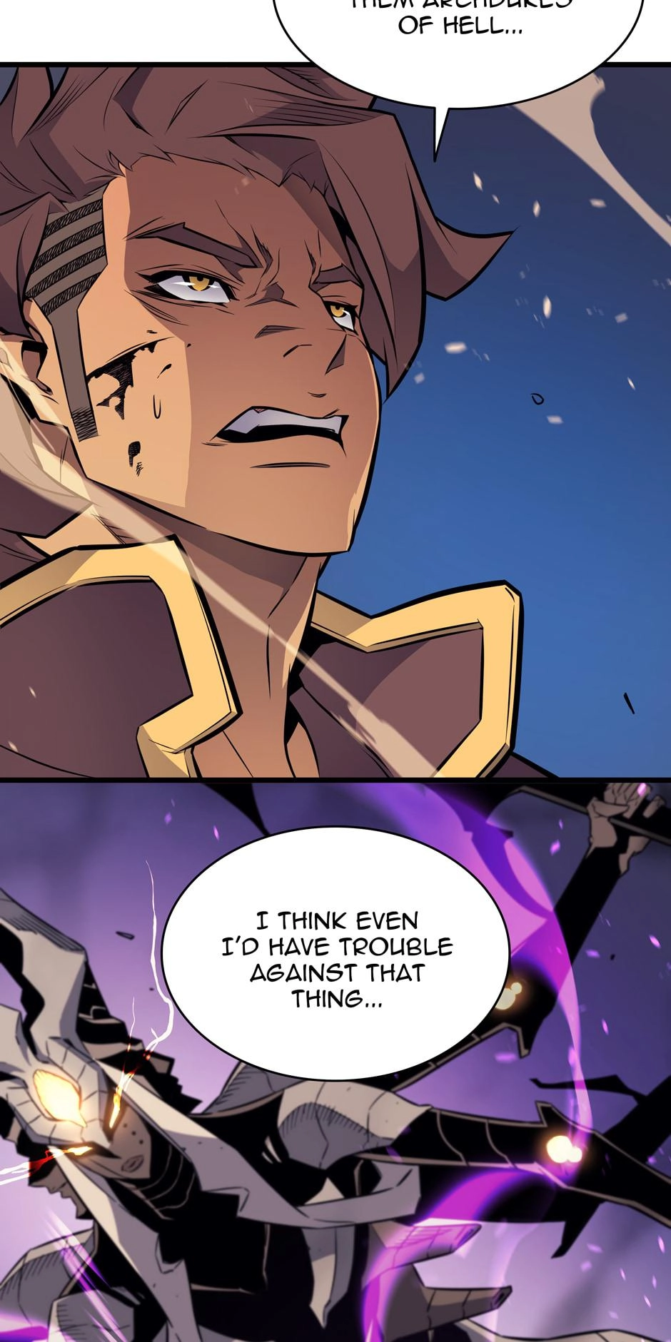The Great Mage Returns After 4000 Years Chapter 82 Page 8