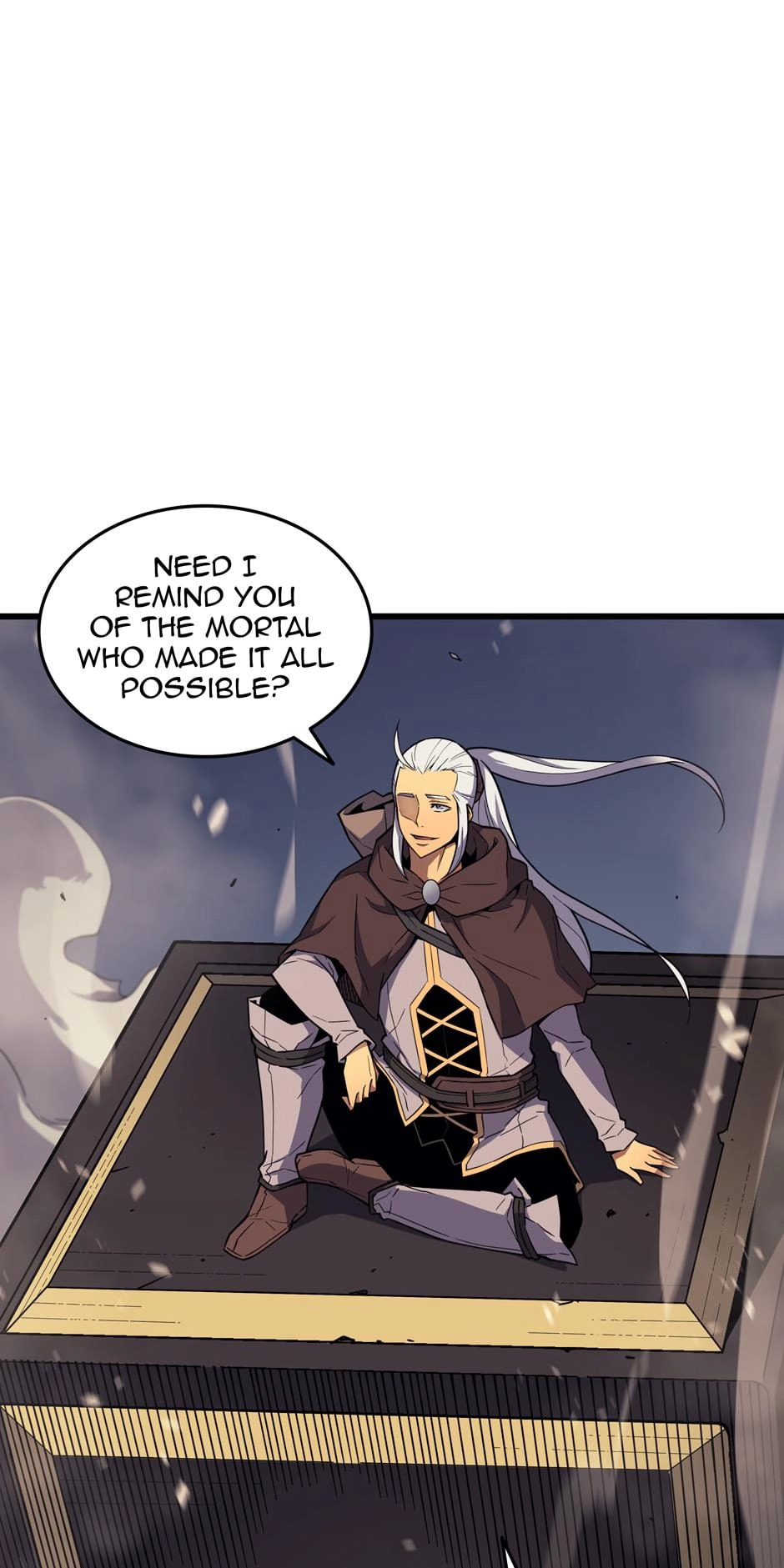 The Great Mage Returns After 4000 Years Chapter 82 Page 43