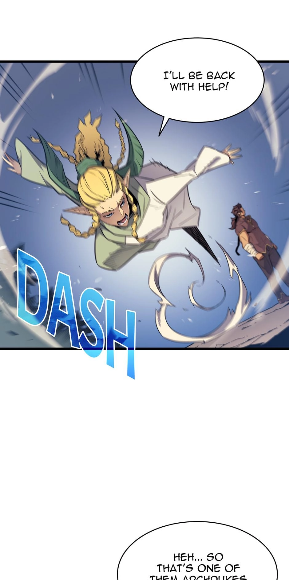 The Great Mage Returns After 4000 Years Chapter 82 Page 7